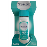 Noxzema Classic 48h Προστασία 0% Οινόπνευμα Roll-On 50ml